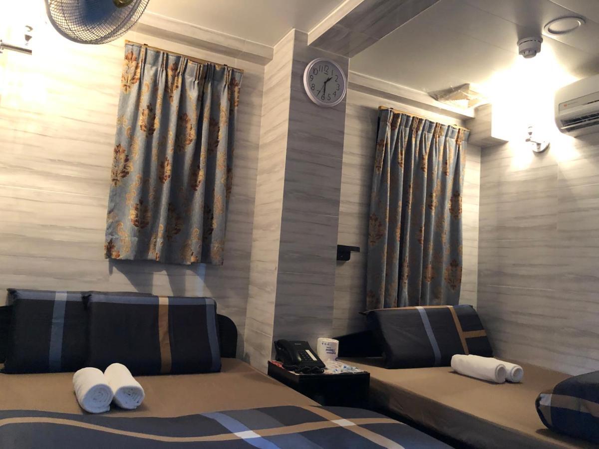 Dreamland Guest House Hong Kong Ngoại thất bức ảnh