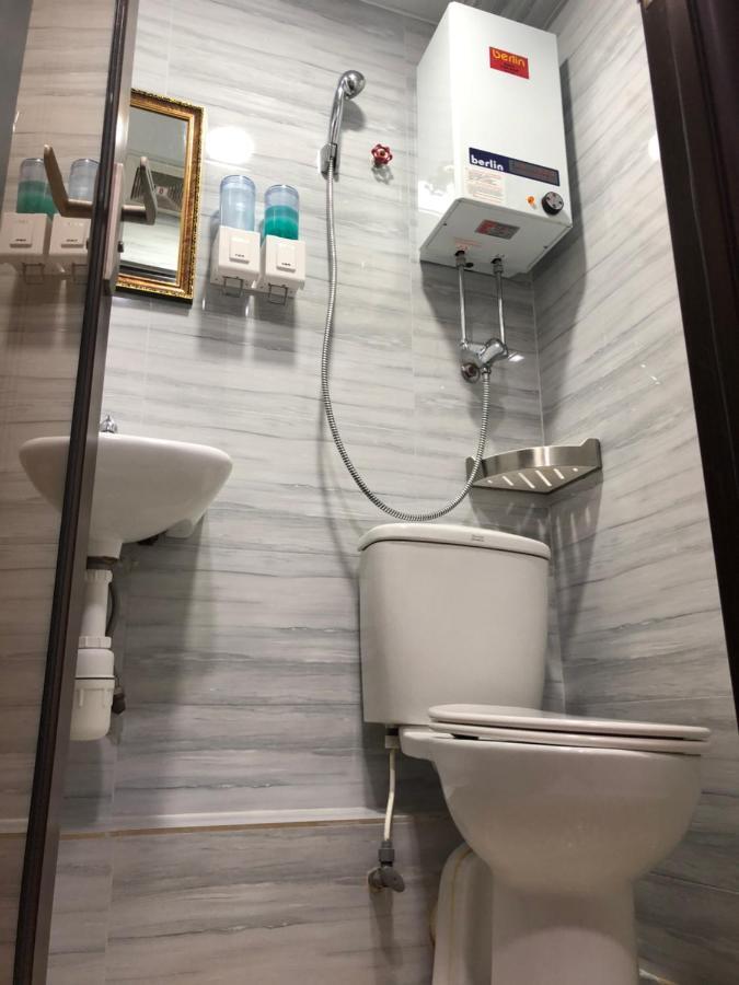 Dreamland Guest House Hong Kong Ngoại thất bức ảnh