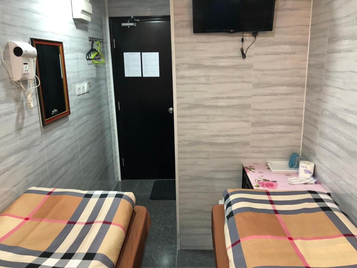 Dreamland Guest House Hong Kong Ngoại thất bức ảnh